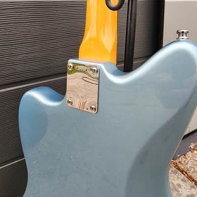 Fender American Vintage '62 Jazzmaster 2001 - 2006 - Ice Blue Metallic Bild 24