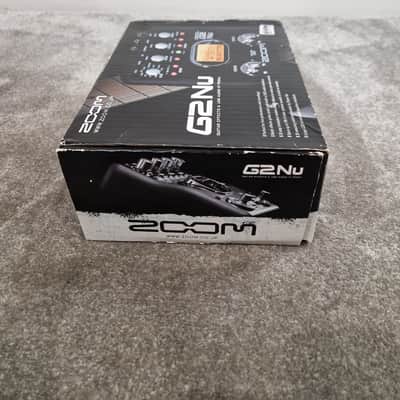 Zoom G2NU - Multi-Effects Processor - Excellent w/ Original Box & Power Supply image 2