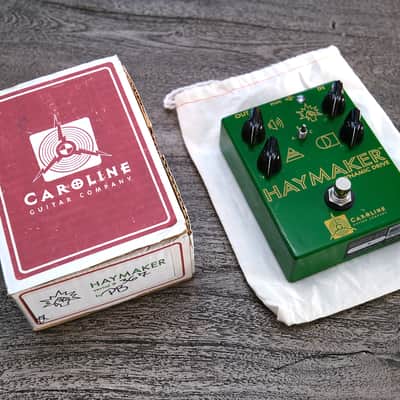Caroline Guitar Company Haymaker Dynamic Drive image 1