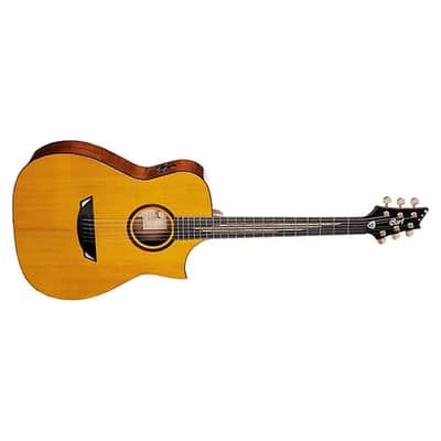 Cort Frank Gambale Signature LUXE II Acoustic-Electric w/Case, Video Demo, Fishman Flex Blend System image 21
