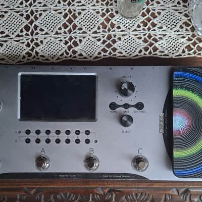 Mooer Ge1000li 2024 - grigia image 2