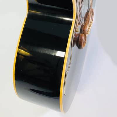 Gibson J-200 1957 Black Gloss image 8