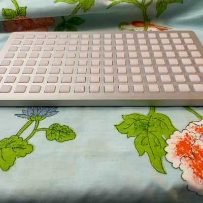 Monome grid one (128) 2022-2026 - brushed aluminum image 6