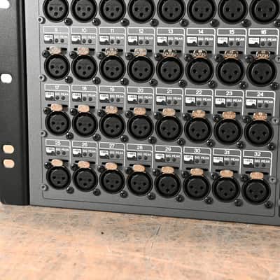 Yamaha Rio3224-D2 32-input / 24-output Dante Stage Box CG01LWV image 5
