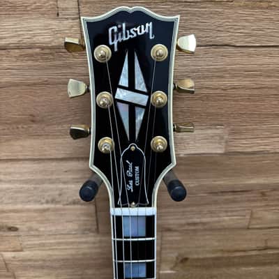 Gibson Les Paul Custom Premium Plus Guitar - USA- 1999 - Wine Red flame top w/OHSC image 8