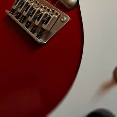 Danelectro 59M 12-String - Red Metallic image 10