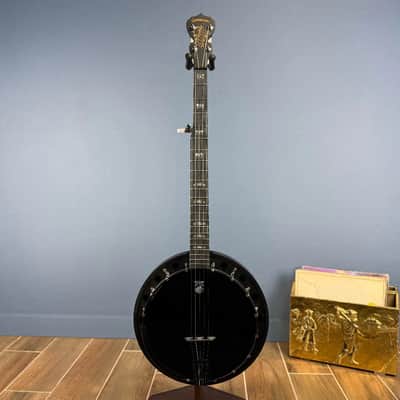 Deering Goodtime Blackgrass Special Banjo image 2