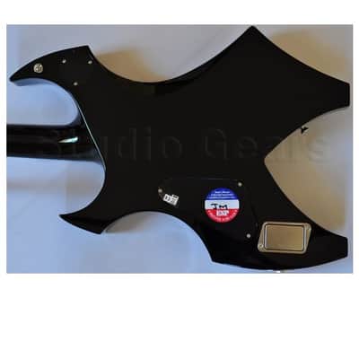 ESP Metin Türkcan Metoboy Electric Guitar with Case image 22