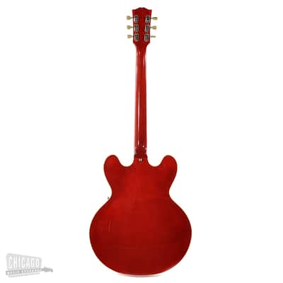 Gibson Es-335 '59 Reissue Cherry - Used image 5