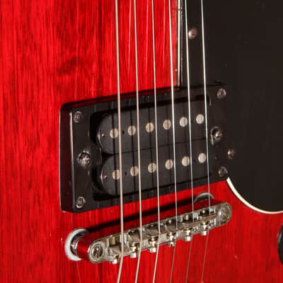 Epiphone SG 1995 Heritage Cherry image 12