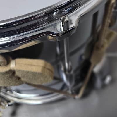 Royal Marching Snare Drum - 50s / 60s - Made in the Netherlands image 19