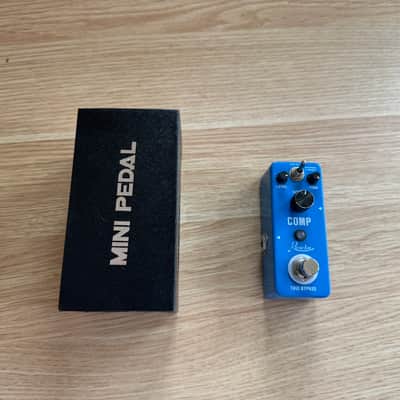 Rowin LEF-333 Comp Compressor 2010s - Blue image 1