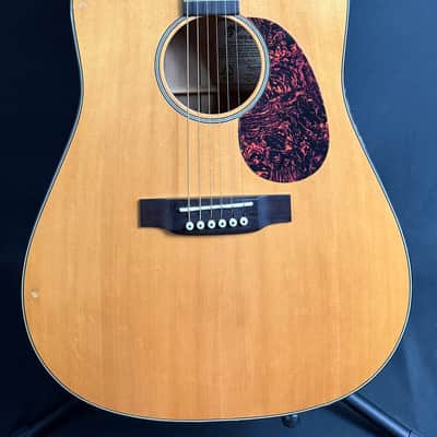 Martin SWDGT Sustainable Wood Series Dreadnought Acoustic Guitar