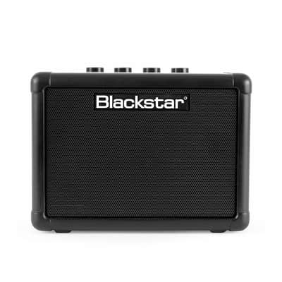 Blackstar FLY3 3 Watt Battery Powered Guitar Amp with Cable and Guitar Picks image 12