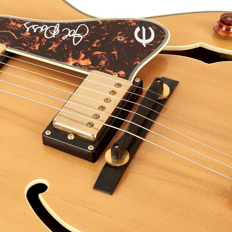 Epiphone Joe Pass Signature Emperor 1991 - 1993 image 9