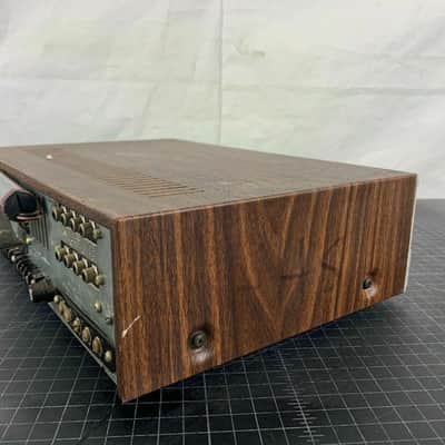 Vintage Lafayette LR-100 AM/FM Stereo Receiver image 5