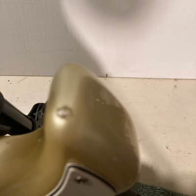 Fender Standard Performer Bass 1985 - 1987 - Frost White image 11