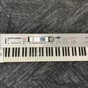 Korg Triton LE 61-Key 62-Voice Polyphonic Workstation 2000 - 2002 - Silver