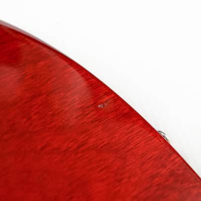 Gibson SG Standard Left-Handed 2010 - Heritage Cherry image 7