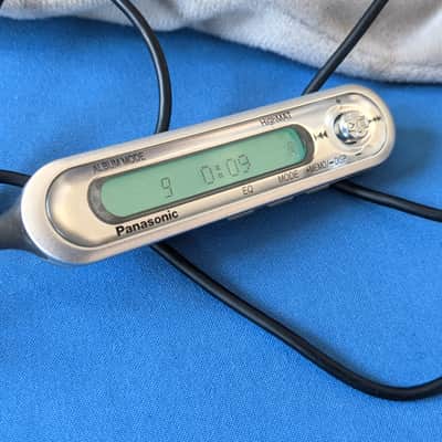 Panasonic SL-С810 Personal CD/MP3 Player Discman | Rare image 2