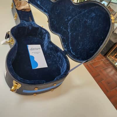 New Larrivee P-03E Parlor Acoustic Guitar - Natural Satin with Pickup and Hardshell Case image 14