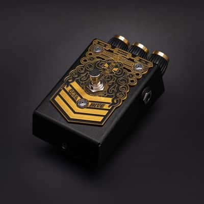 Beetronics FX Octahive V2 Babee Series Octave Fuzz Pedal image 3