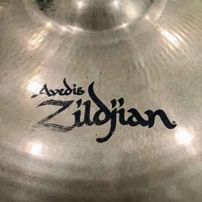Zildjian 21" A Custom Projection Ride Cymbal 2001 - 2009 - Brilliant image 3