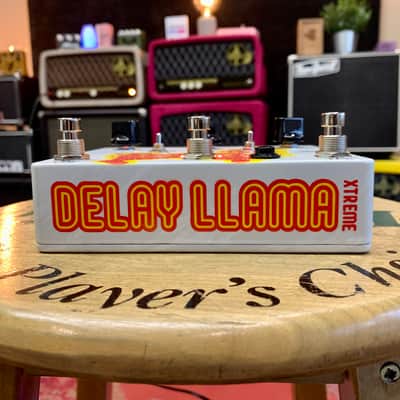 JAM Pedals Delay Llama Xtreme image 4