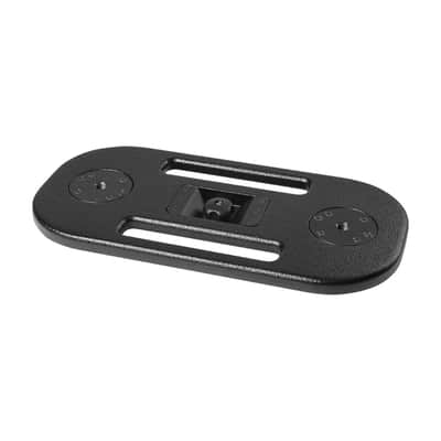 HK Audio L5-DFP Double Flange Plate *USA Small Business* image 1