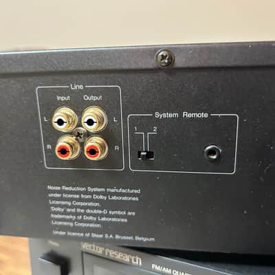 Nakamichi  Cassette Deck 1 image 7