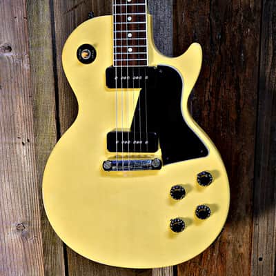 Gibson Les Paul Special - 2019 - TV Yellow image 1