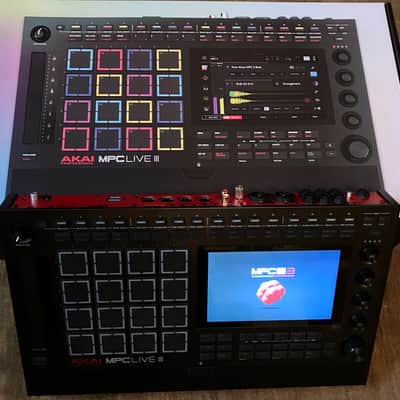 Akai MPC Live III Standalone Sampler / Sequencer 2025 - Present - Black image 3
