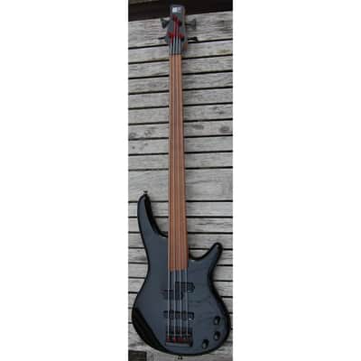 Ibanez SRH500F Bass Workshop Fretless Soundgear | Reverb