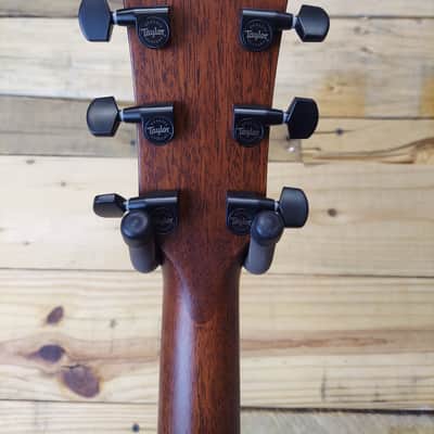 Taylor 324ce Grand Auditorium Mahogany Shaded Edgeburst ES2 2024 - Mahogany Shaded Edgeburst image 6