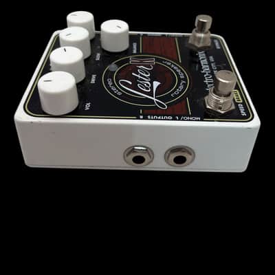 Electro-Harmonix Lester K Stereo Rotary Speaker 2015 - Present - Black / Brown X7440 image 4