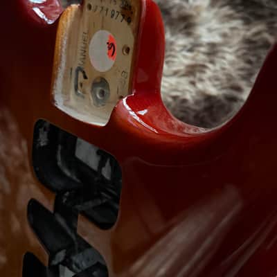 2024 Fender American Professional II Stratocaster Body - Sienna Sunburst image 11