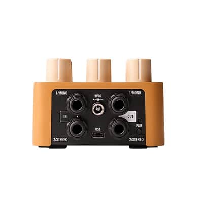 New Universal Audio Enigmatic '82 Overdrive Special Amp Guitar Effects Pedal image 2