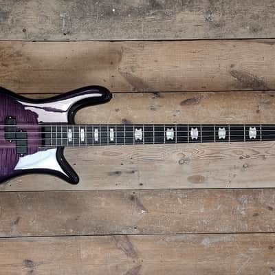 Spector Euro 4 LT 2018 - Present - Violet Fade image 2
