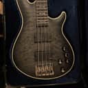 Schecter Hellraiser Extreme-4 Active 4-String Bass 2010s - See-Thru Black Satin
