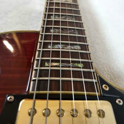 Westfield Les Paul Custom image 6