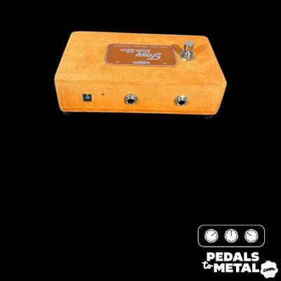 Warm Audio Foxy Tone Box 2020 - Orange X13635 image 5