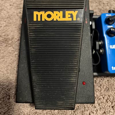 Morley VAI-1 Steve Vai Bad Horsie Wah | Reverb