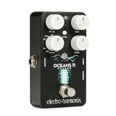 Electro-Harmonix Oceans 11 Reverb Pedal - Authorized Dealer image 3