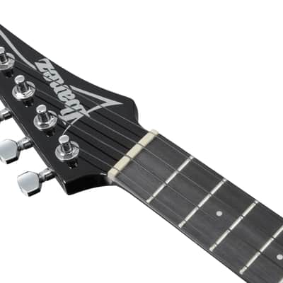Ibanez URGT100  BK Tenor Ukulele image 4