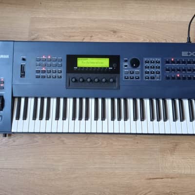 Yamaha EX7 | EXtended Synthesis | w/ flightcase