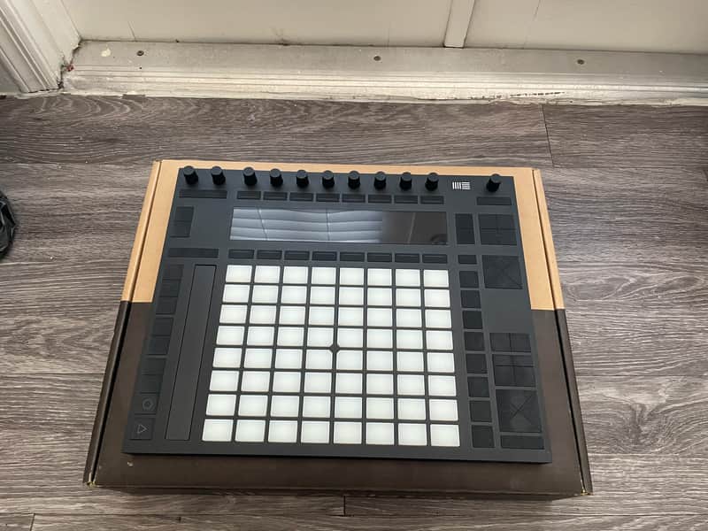 Ableton Push 2 Controller - Black image 1