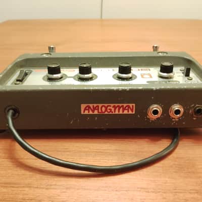 Analogman Modded Boss CE-1 Chorus Ensemble 1976 - 1977 - Grey image 6