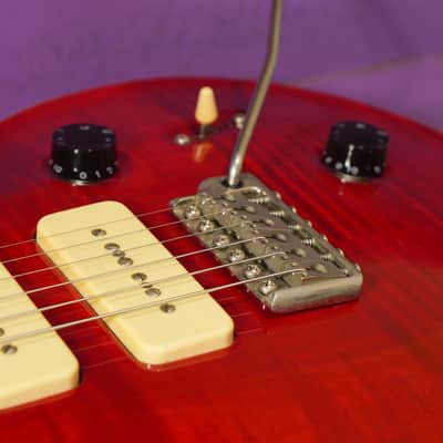 2001 PRS Soapbar 22 Electric Guitar (VIDEO! Fresh Work, Ready) image 10