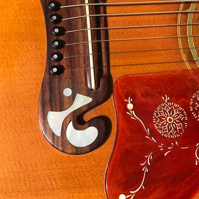 1969 Gibson J-200  Natural image 12