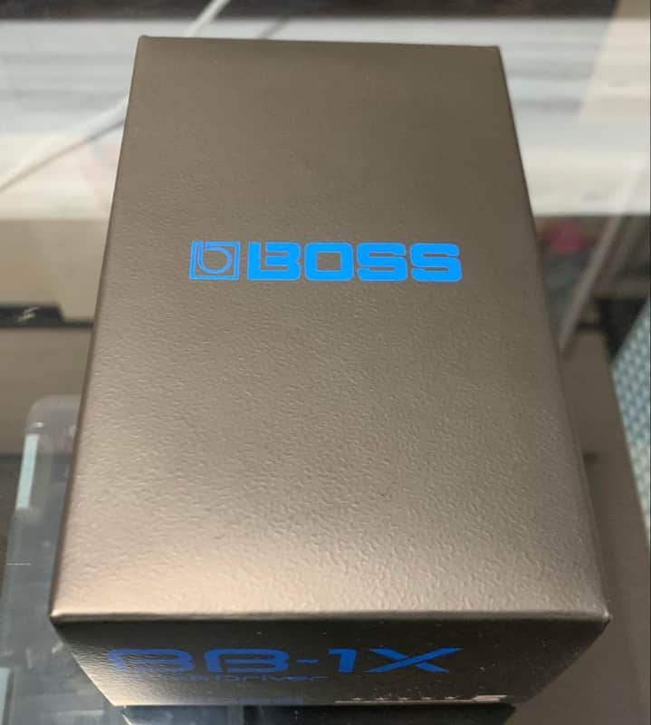 Boss BB-1X